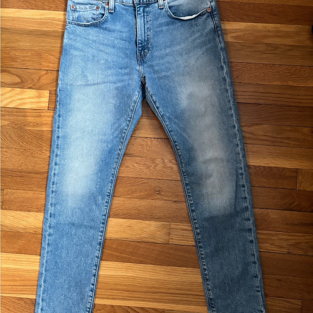 Levi's Men's 512 slim taper flex